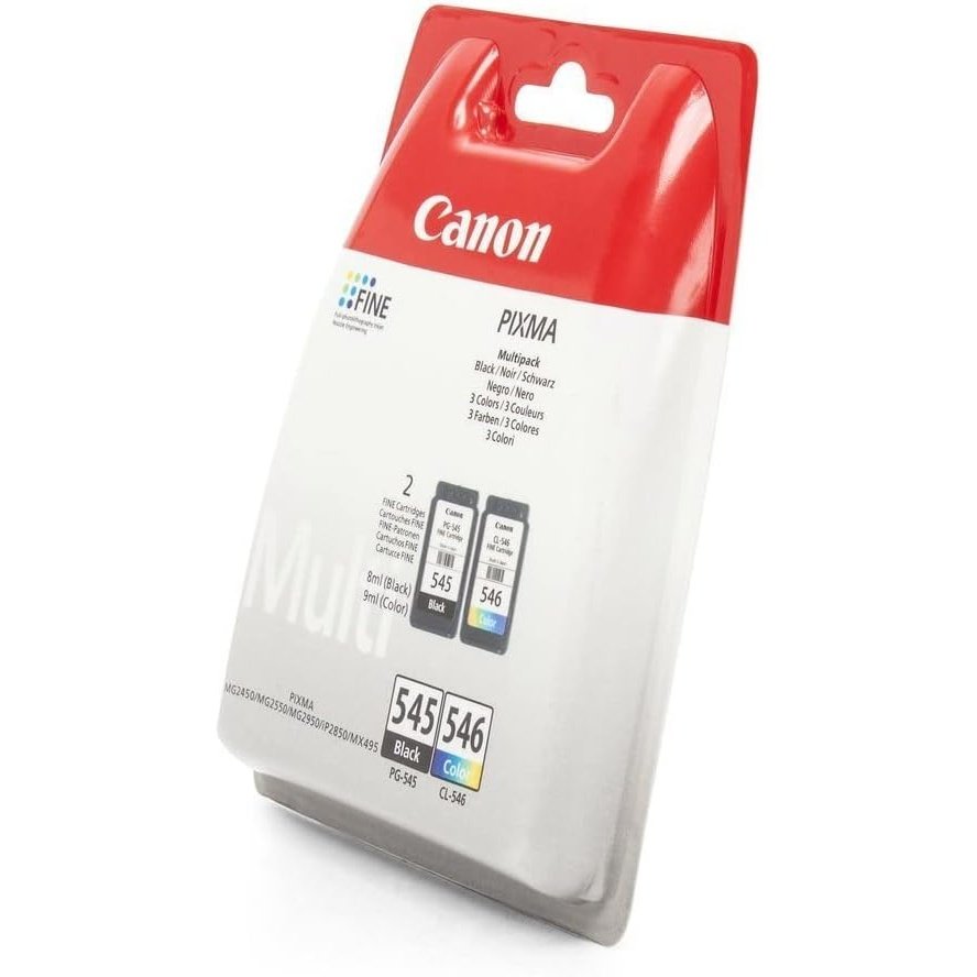 Canon PIXMA TS3350 Multifunction Wifi Printer - Black