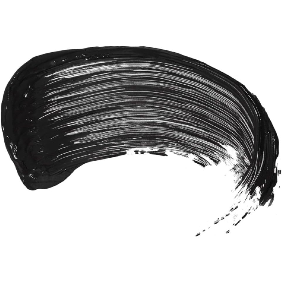 Benefit Fan Fest Fanning Volumising Mascara MINI (4g Net wt. 0.14 oz), Black, 1 g (Pack of 1)