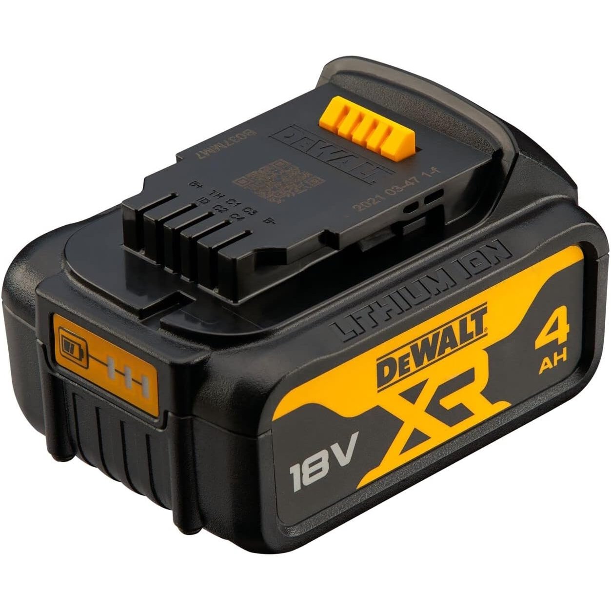 DEWALT DCS355N-XJ Oscillating Multi-Tool 18V Li-Ion Cordless Brushless Battery Powered , LARGE
