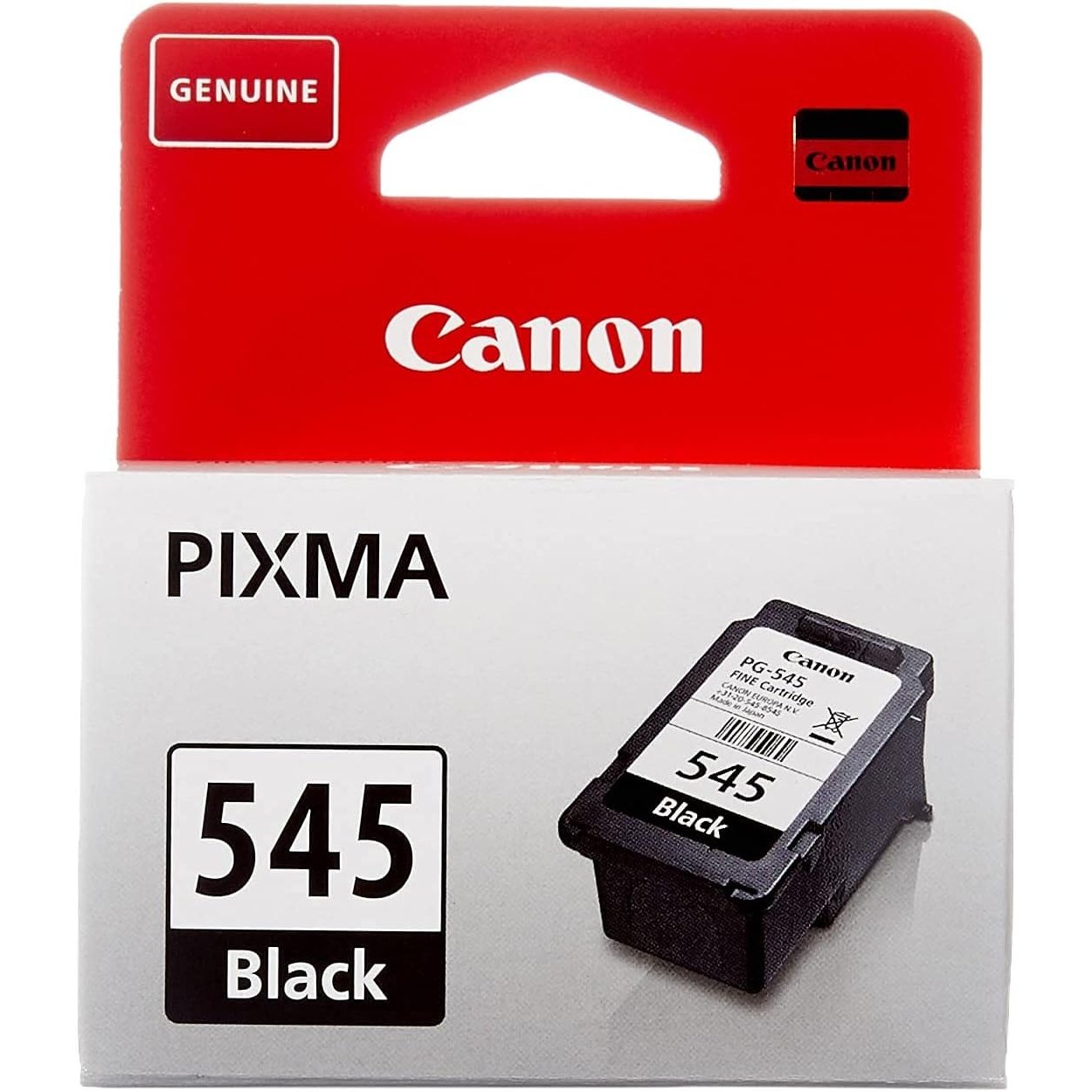 Canon PIXMA TS3350 Multifunction Wifi Printer - Black