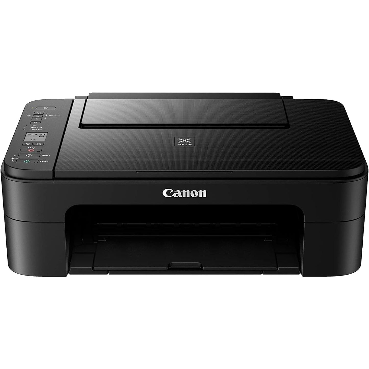 Canon PIXMA TS3350 Multifunction Wifi Printer - Black