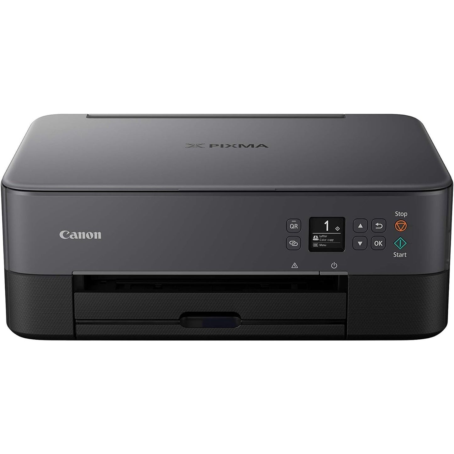 Canon PIXMA TS5350 Multifunctional Wifi Printer - Black 3773C008AA