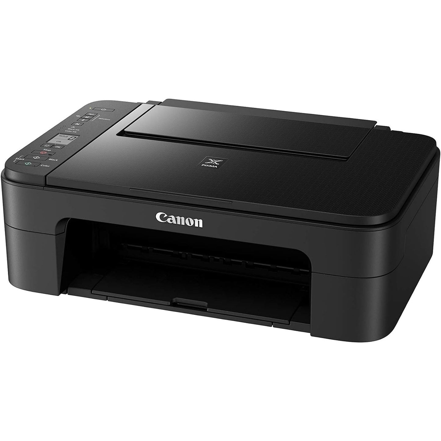 Canon PIXMA TS3350 Multifunction Wifi Printer - Black
