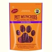Pet Munchies Wild Salmon Dog Training Treats, Grain Free Tasty Bites with Natural Real Meat 50g (Pack of 8)