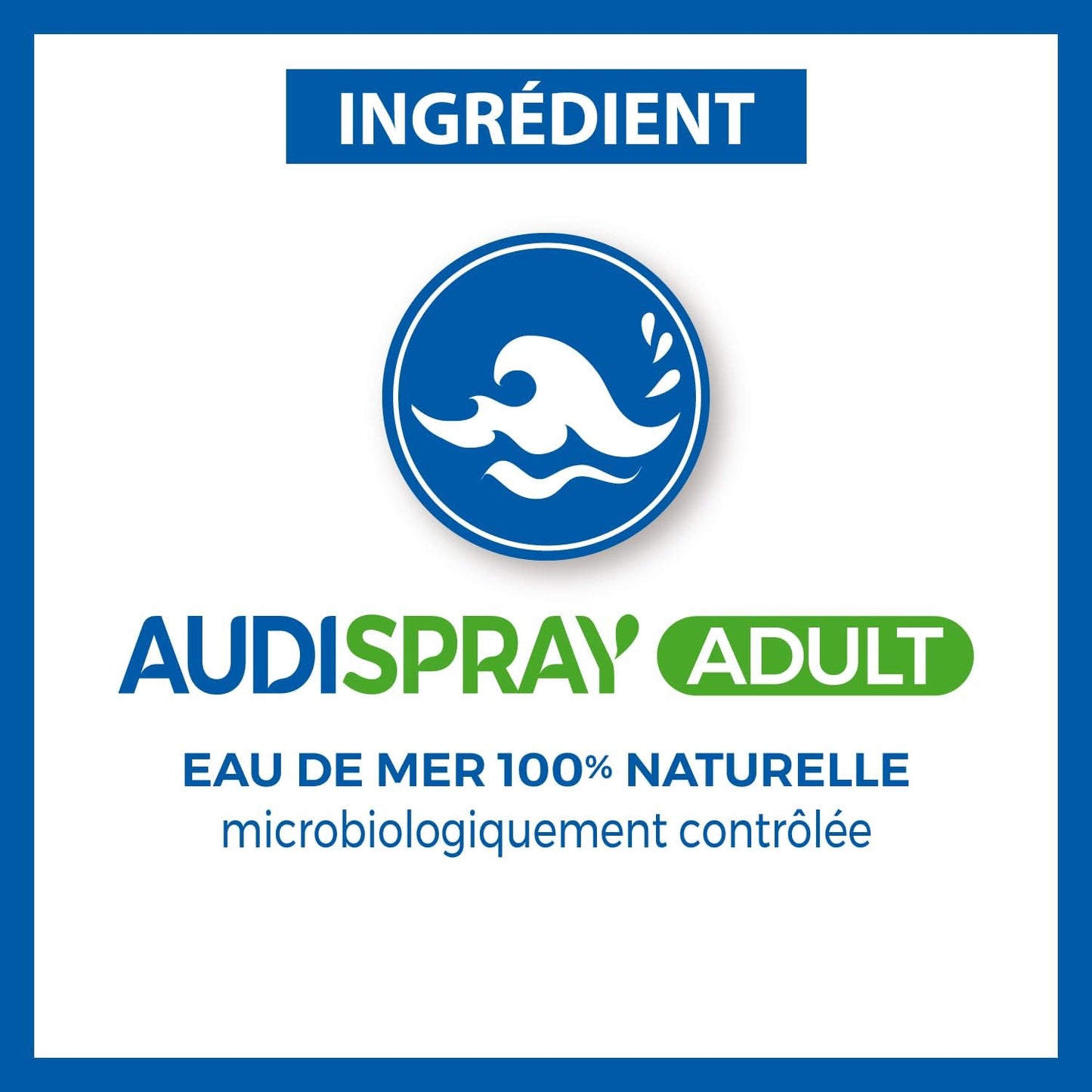 Audispray Adult Ear Hygiene 2 x 50ml