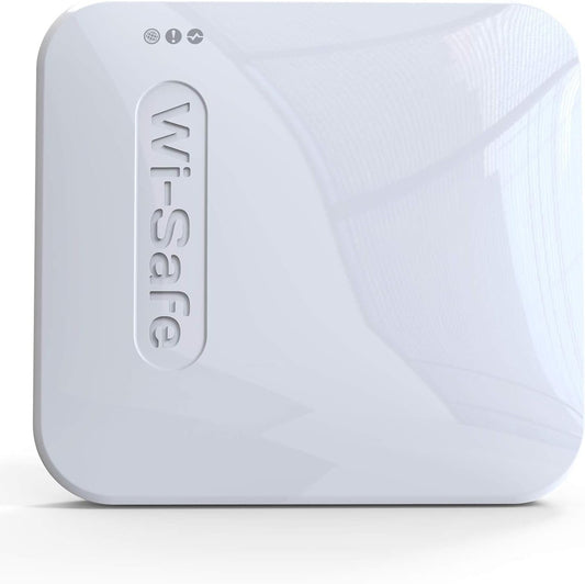 FireAngel Pro Connected Smart Gateway (Hub for Use with FireAngel Pro Connected Alarms - Enable Alerts to Your Smart Phone via the Connected App), FP1000W2-R, White