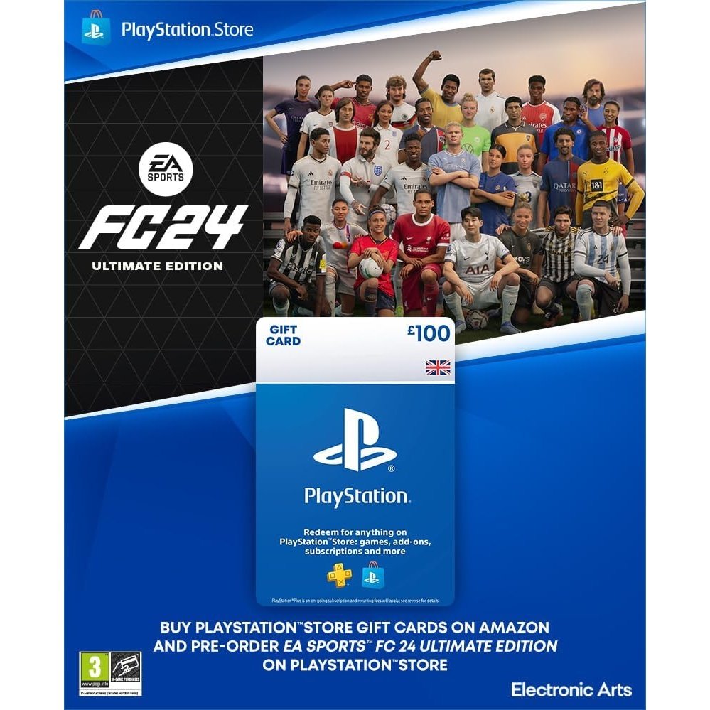 EA SPORTS FC 24 Standard Edition PS5 | VideoGame | English