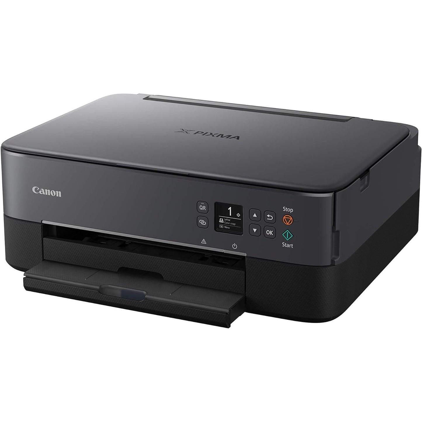 Canon PIXMA TS5350 Multifunctional Wifi Printer - Black 3773C008AA