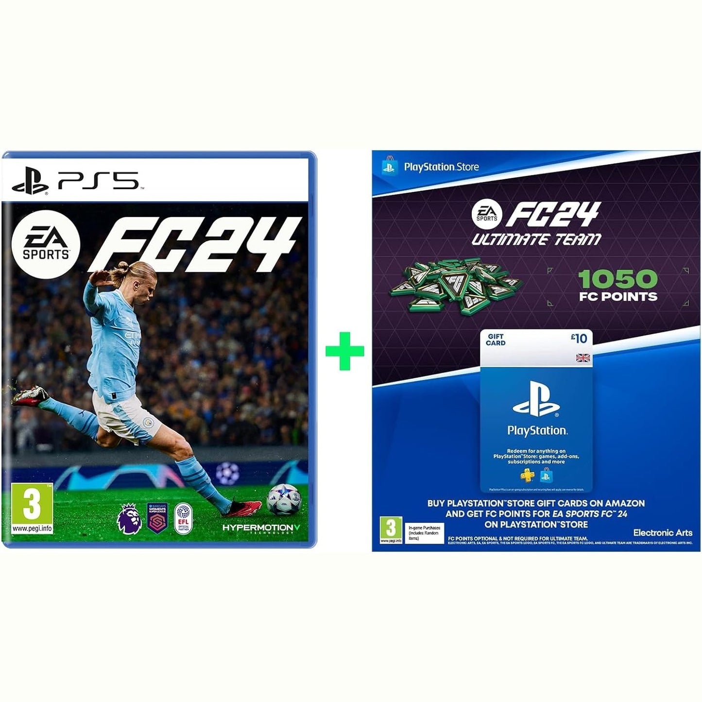 EA SPORTS FC 24 Standard Edition PS5 | VideoGame | English