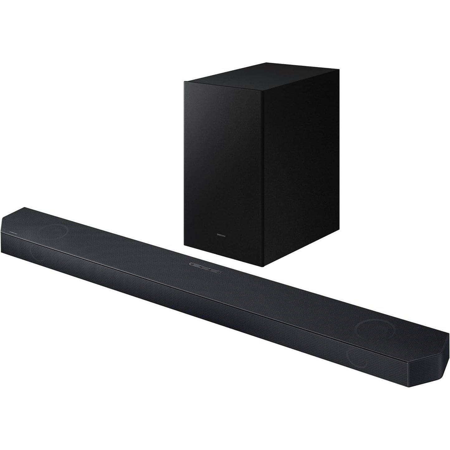 Samsung HW-Q700C/XU, 3.1.2 Ch, Soundbar and Wireless Subwoofer with Bluetooth