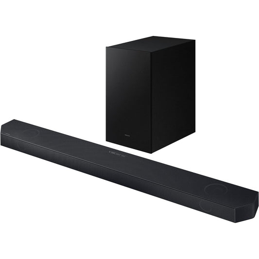 Samsung HW-Q700C/XU, 3.1.2 Ch, Soundbar and Wireless Subwoofer with Bluetooth