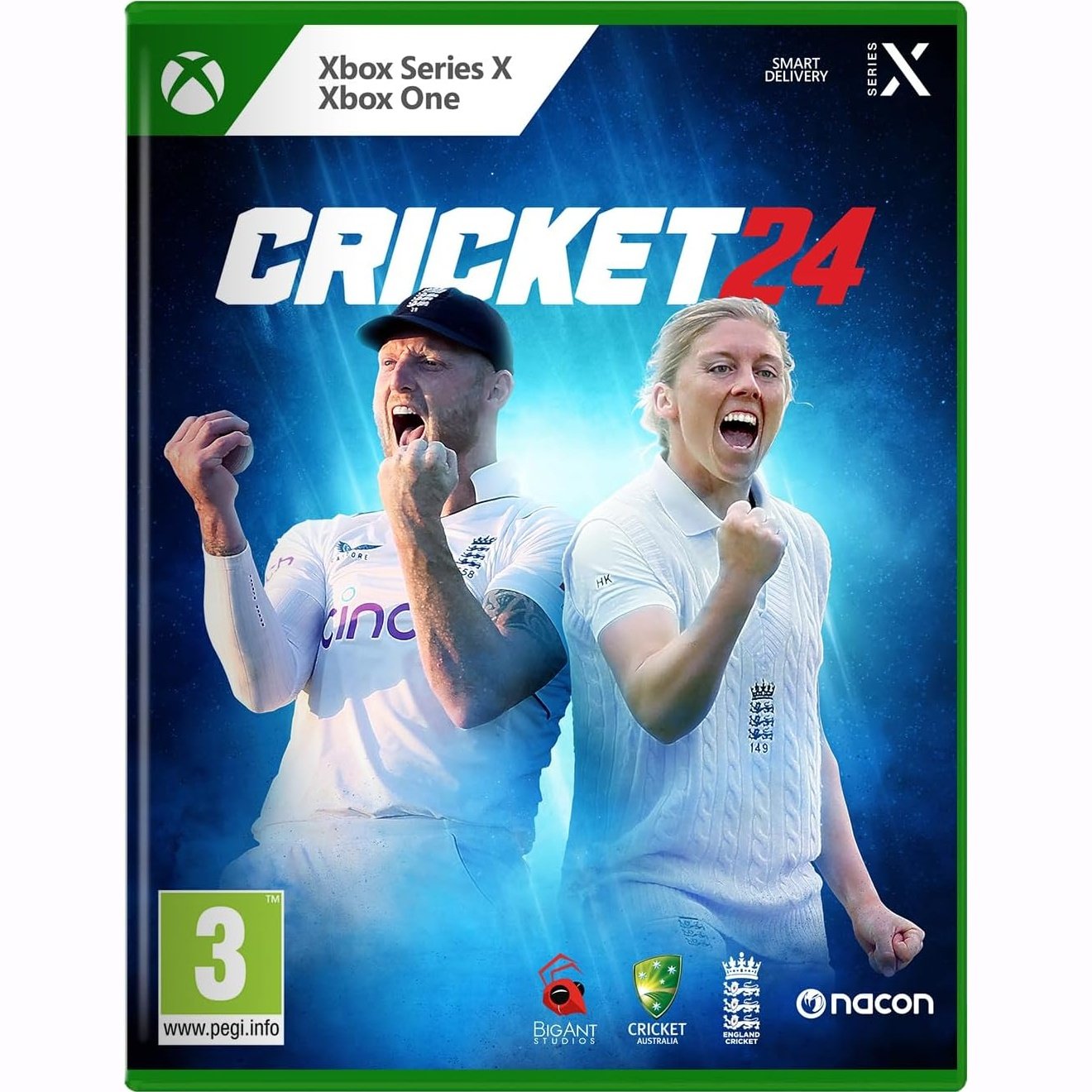 Cricket 24 (PS5)