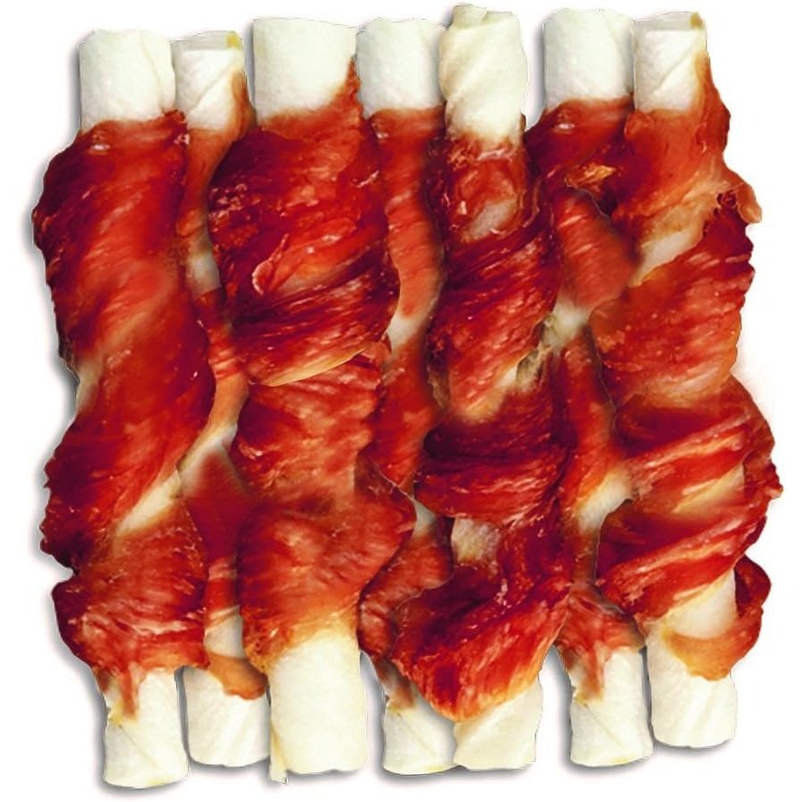 Pet Munchies Duck Twist, 80 g, Pack of 8
