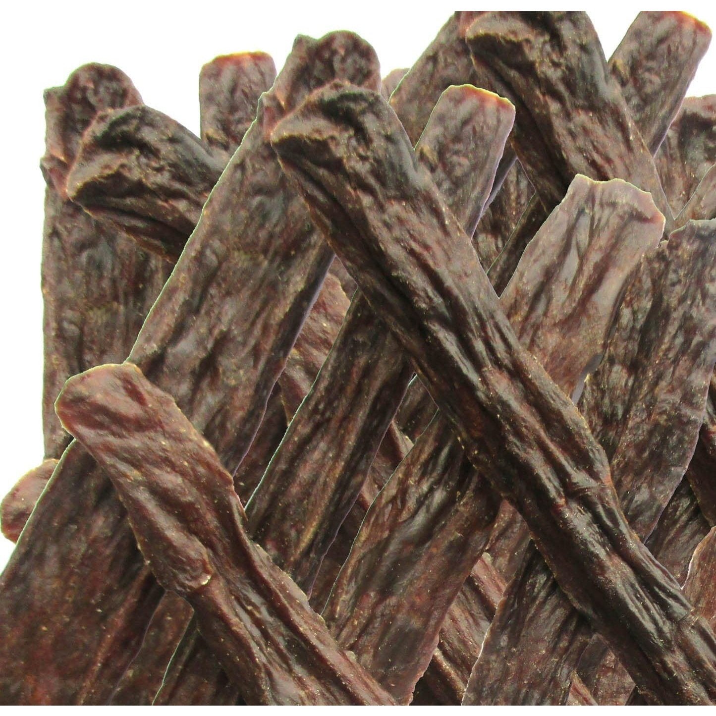 Pet Munchies Chicken Strips Dog Treats, Premium Dog Chews with Natural Real Meat, Low in Fat and High in Protein 90g (Pack of 8)