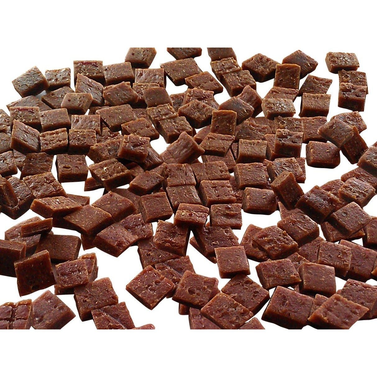 Pet Munchies Wild Salmon Dog Training Treats, Grain Free Tasty Bites with Natural Real Meat 50g (Pack of 8)