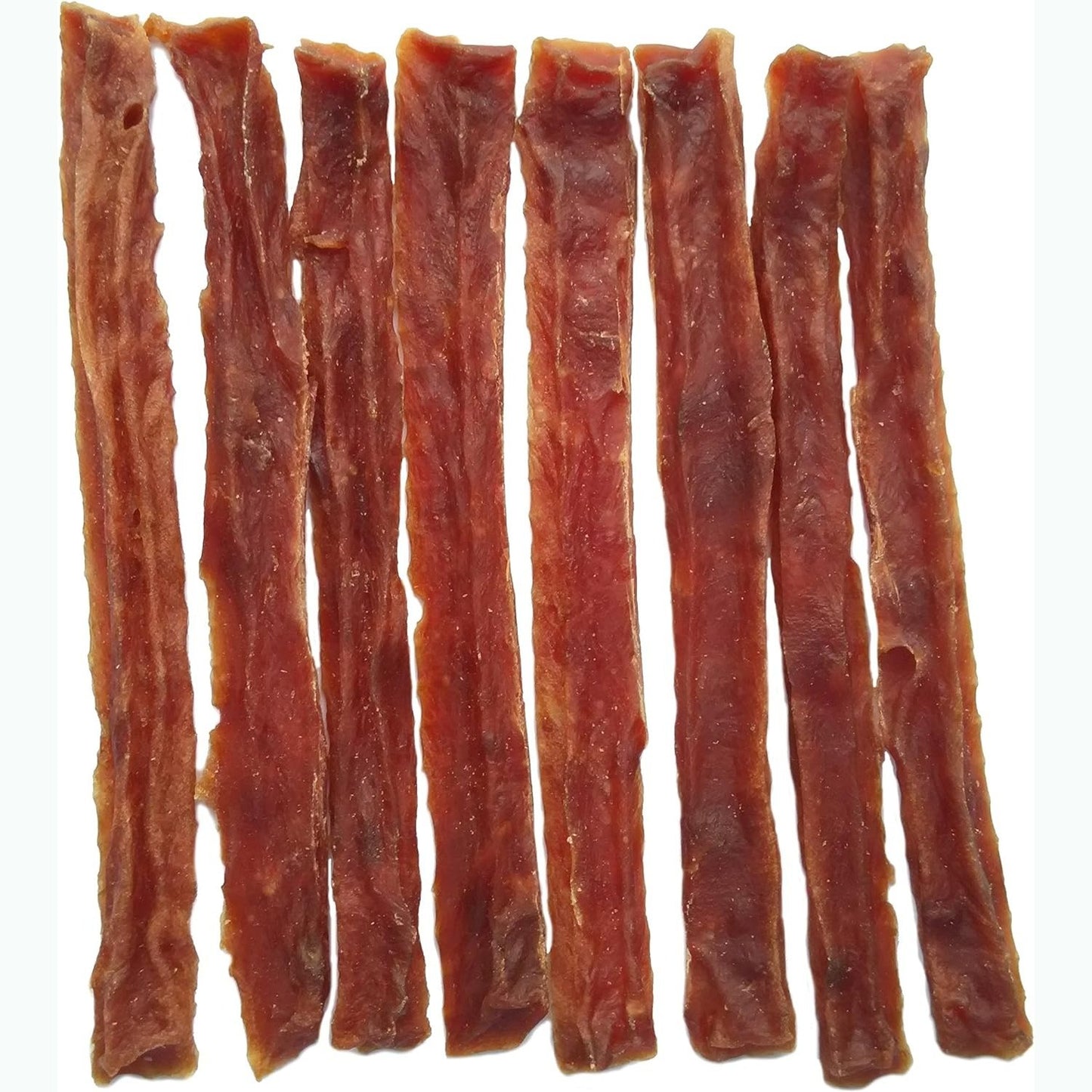 Pet Munchies Wild Salmon Dog Training Treats, Grain Free Tasty Bites with Natural Real Meat 50g (Pack of 8)