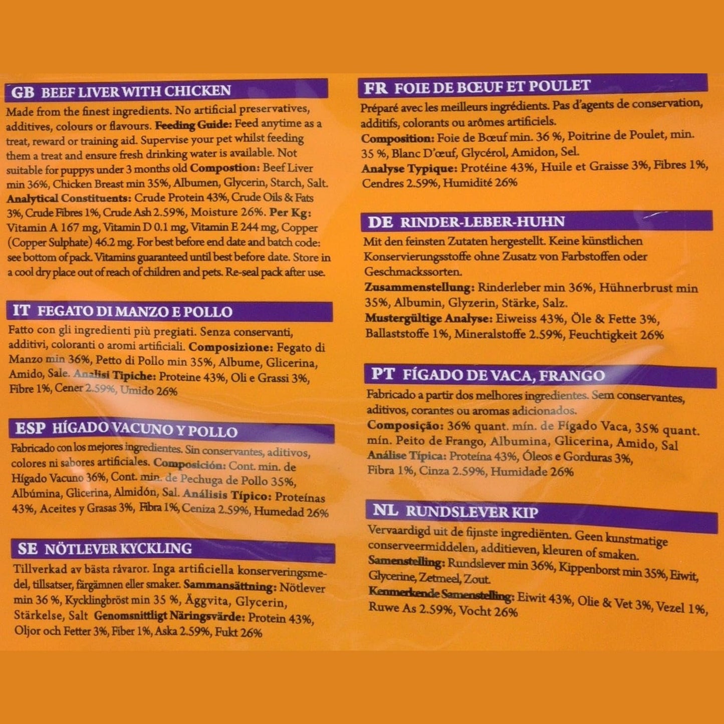 Pet Munchies Wild Salmon Dog Training Treats, Grain Free Tasty Bites with Natural Real Meat 50g (Pack of 8)